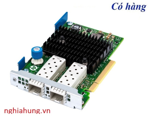 Card NIC HPE Ethernet 10GB 2-Port 560FLR-SFP+ Adapter . P/N: 665243-B21 669281-001 665241-001