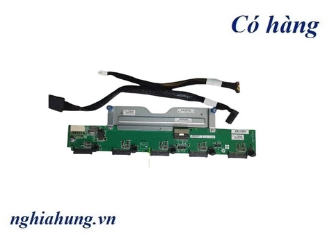 HP Drive Backplane FOR DL580 GEN8 DL580 GEN9 5xSFF/ Cable #739405-B21 735520-001 013640-001