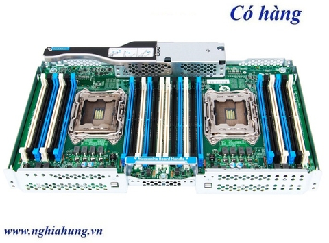 HP DL560 Gen9 Memory/Processor Expansion Board. P/N: 798324-001 812910-001