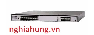 Thiết bị chuyển mạch Cisco Catalyst WS-C4500X-16SFP
