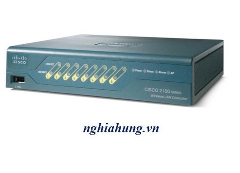 Cisco 2100 Controller AIR-WLC2125-K9 2100 Series WLAN Controller