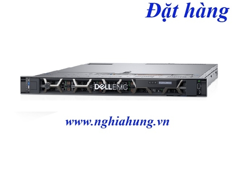 Máy Chủ Dell PowerEdge R6525 CPU AMD EPYC 7763 / Ram 16GB / Raid H345 / 2x PS / Rail kit