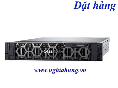 Máy Chủ Dell PowerEdge R540 - CPU Silver 4112 / Ram 16GB / Raid H330 / 2x PS