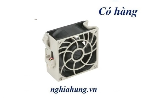 Quạt tản nhiệt Supermicro 80mm Hot-Swappable Middle Axial Fan #FAN-0126L4/ V80E12BHA5-57