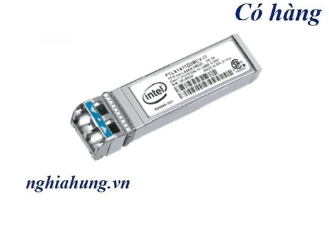 Intel FTLX8571D3BCVIT1 10G SR 850nm SFP+ Transceiver Module #FTLX8571D3BCVIT1