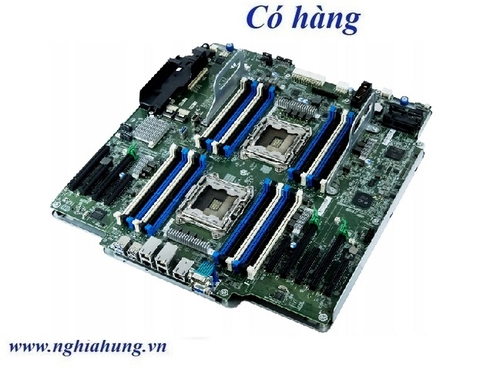 Bo mạch chủ Mainboard HP ML350 G9 P/N: 743996-003