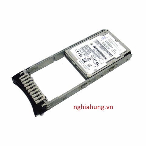 Ổ cứng HDD IBM 600GB 15K 12Gb SAS 2.5 V3700 - P/N: 00AK375