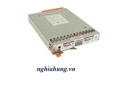Dell PowerVault MD1000 SAS/SATA EMM Controller Module AMP01-SIM  #0JT517; JT517