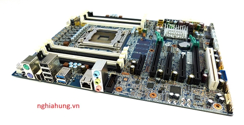 Bo mạch chủ HP System Board For Z420 Desktop Workstation 618263-001
