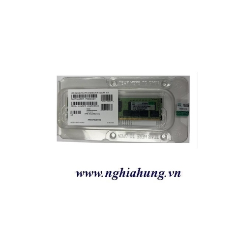 HPE 16GB (1x16GB) Single Rank x4 DDR4-2933 CAS-21-21-21 Registered #P06187-001; P03051-091