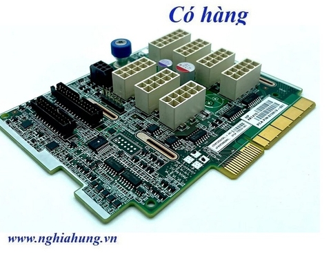 Backplane nguồn HP Proliant DL580 G8 / DL580 G9 013619-001 735526-001