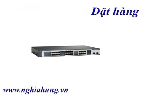 Thiết bị chuyển mạch switch cisco WS-C3750V2-24FS-S