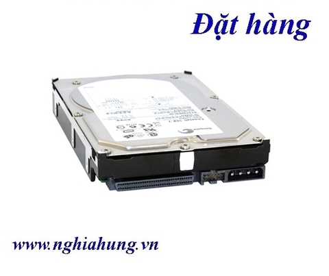 HDD SCSI 73GB 68pin U320 10k rpm - MAN3735