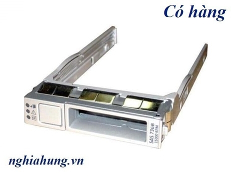 SUN Hard Drive Tray 2.5" SAS/SATA For Sun Fire X4150, X4450, X4140, X4170, X4270, X4470SPARC Enterprise T5120, T5220 - 541-2123