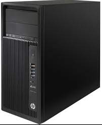 HP Workstation Z240 - CPU E3-1225 v5 /  Ram 8GB / DVD RW / SSD 512GB / VGA 2G /  PS 1x 400W