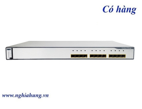 Thiết bị chuyển mạch switch cisco WS-C3750G-12S-E