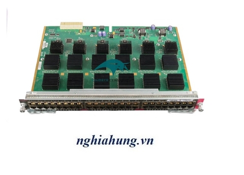 CISCO WS-X4448-GB-RJ45 Catalyst 4500 48-Port 10/100/1000 Module (RJ45) #WS-X4448-GB-RJ45