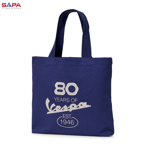 Túi Tote Vespa 80 Năm