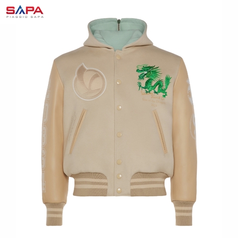 Áo khoác Dragon Varsity