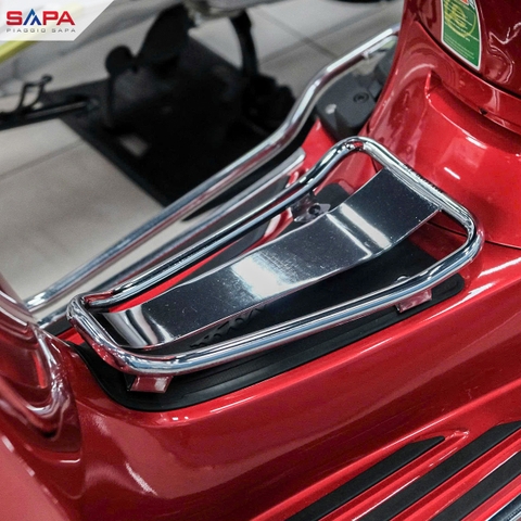 Baga sàn Sprint/Prima 2025 - Màu chrome