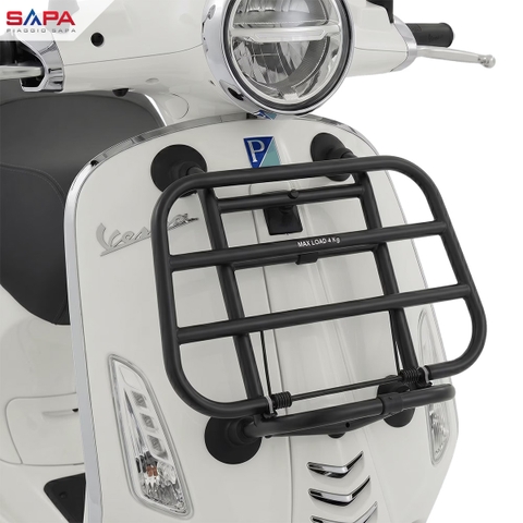 Baga trước sơn đen Sprint/Primavera