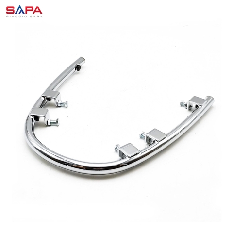 Bảo vệ chắn bùn trước GTS keyless Chrome