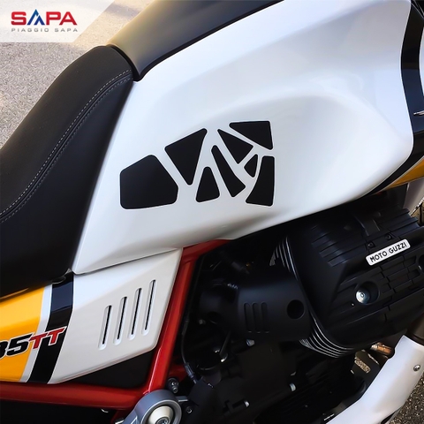 Bộ miếng dán bảo vệ bình xăng V85 TT