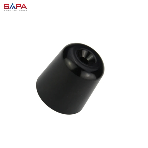 Đối trọng (cục gù) tay lái màu đen - GTS