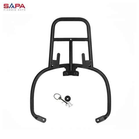 Giá đỡ thùng hàng GTS Keyless - Đen