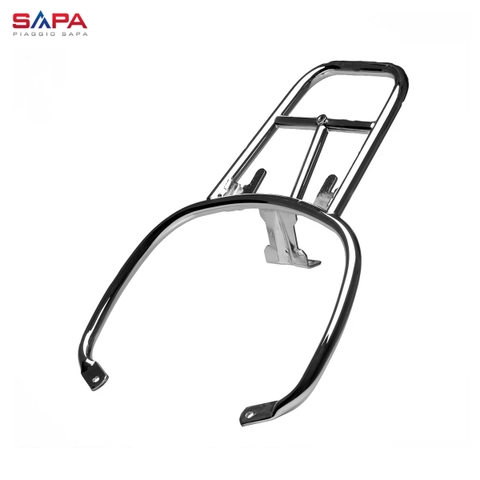 Giá đỡ thùng hàng GTS keyless - Chrome