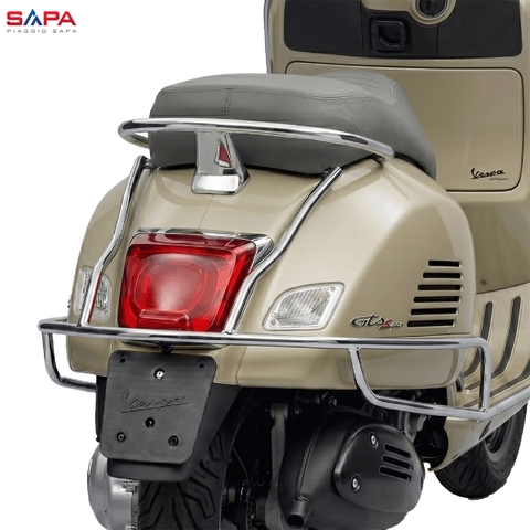 Khung bảo vệ sau GTS New -  Chrome