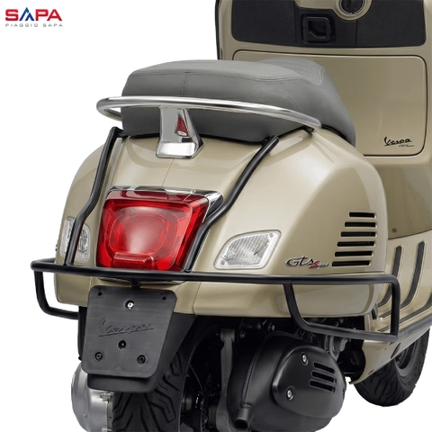 Khung bảo vệ sau GTS New - Đen