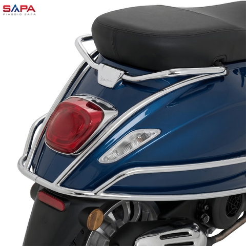 Bảo vệ thân xe sau sơn Chrome Sprint/Prima