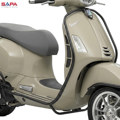 Khung bảo vệ trước GTS New - Đen
