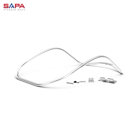 Khung bảo vệ viền trước GTS chrome