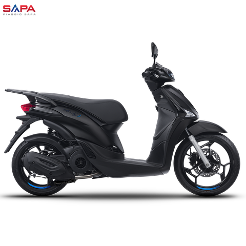 Liberty S Nero Meteora