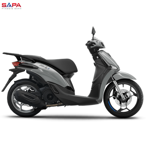 Liberty S Grigio Materia