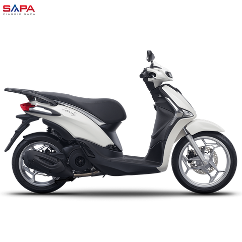 Liberty STD White Luna