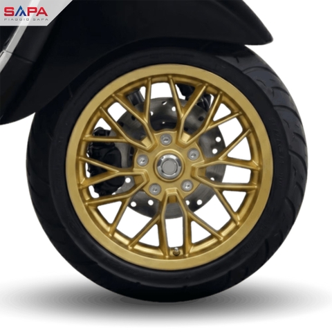 Mâm trước Vespa - Golden