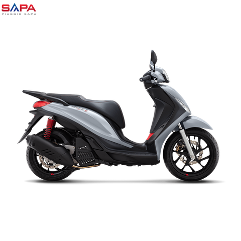 Piaggio Medley S 150 Grey Matteria