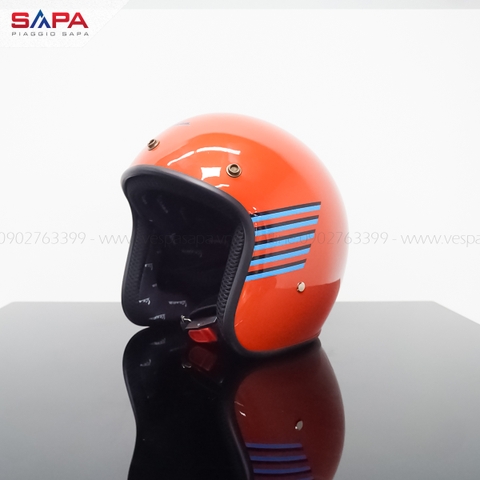 Nón bảo hiểm Vespa Orange