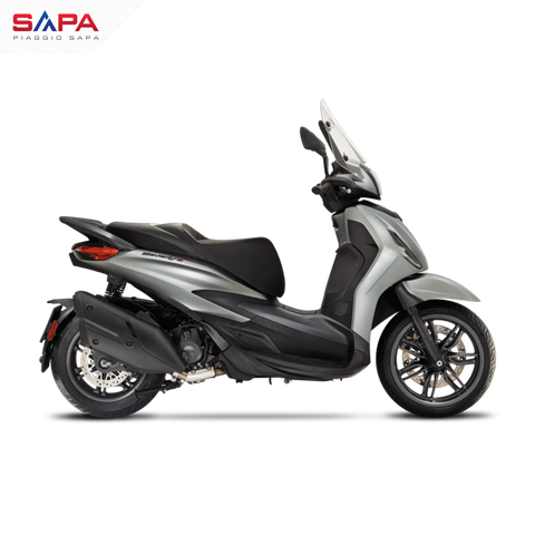 Piaggio Beverly S 400 Gray