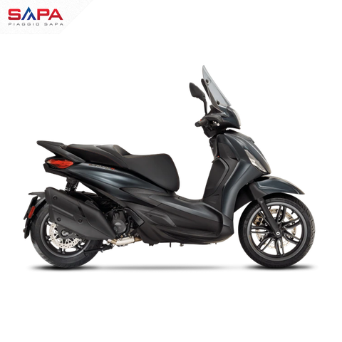 Piaggio Beverly S 400 Nero Tempesta