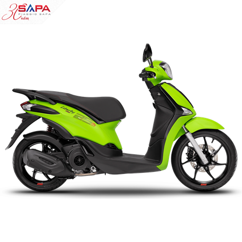 Piaggio Libery #25 125 Green