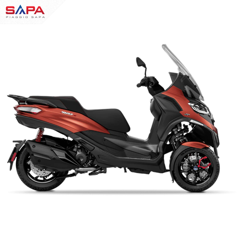 Piaggio MP3 400 HPE Sport Arancio Sunset