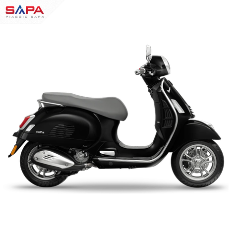 Vespa GTS 150 Classic Black