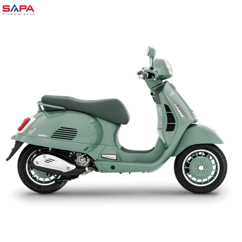 Vespa GTS300 Livrea 80Th