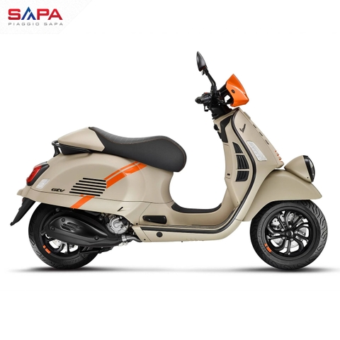 Vespa GTV Sei Giorni 300 HPE