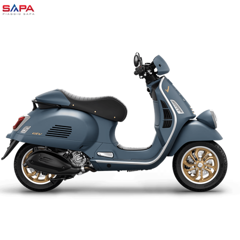 Vespa GTV300 Officina8
