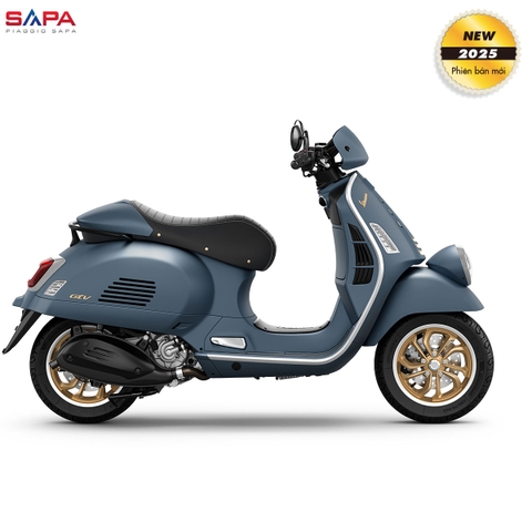 Vespa GTV300 Officina8